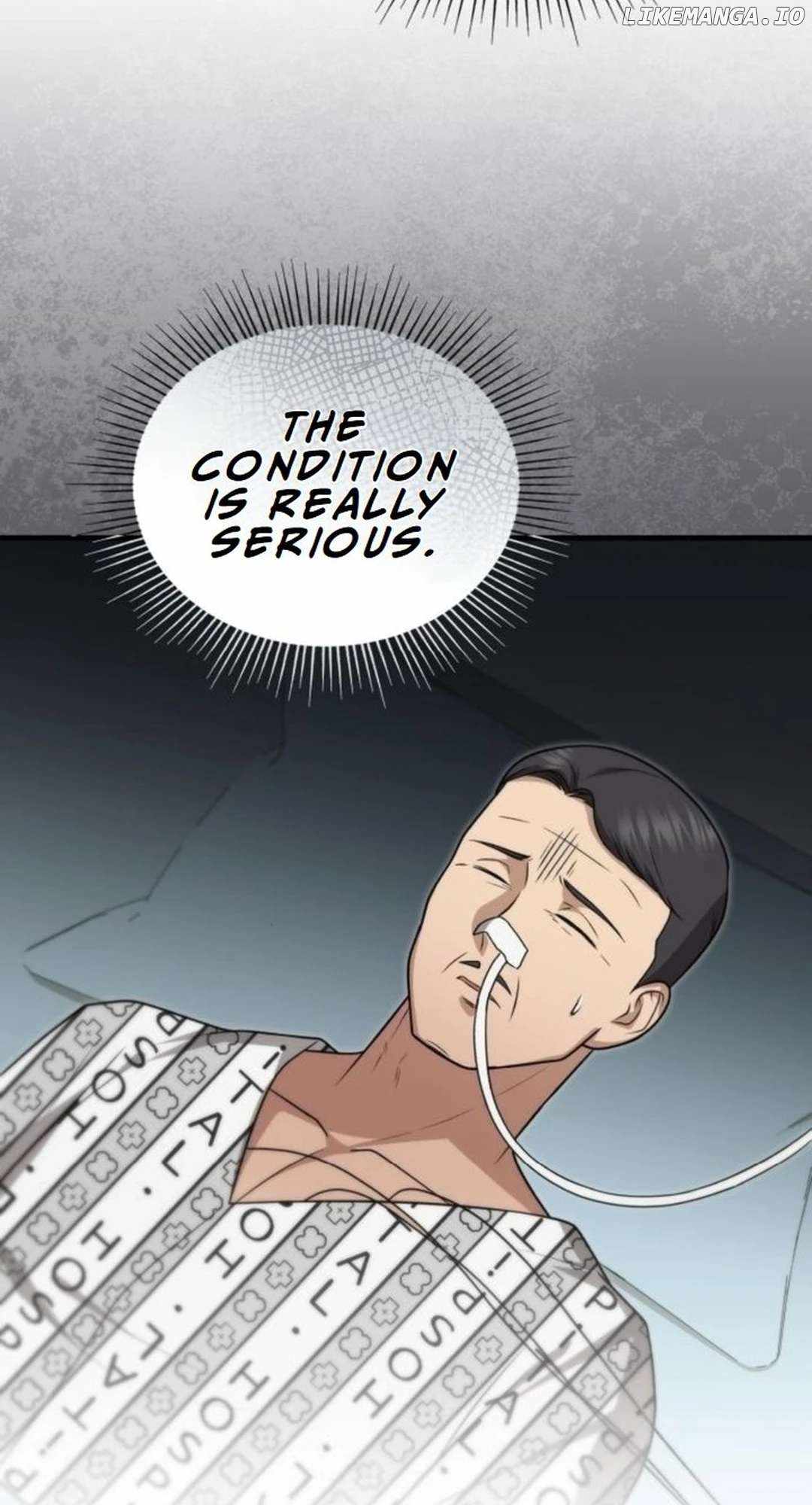 The Regressed Doctor Wants to Live Quietly Chapter 21 30